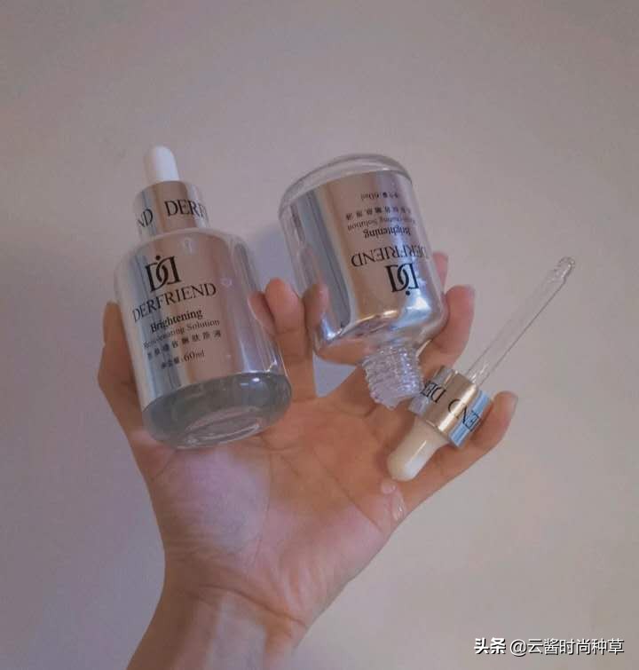 李佳琦推荐保湿补水精华,李佳琦兰蔻菁纯精华