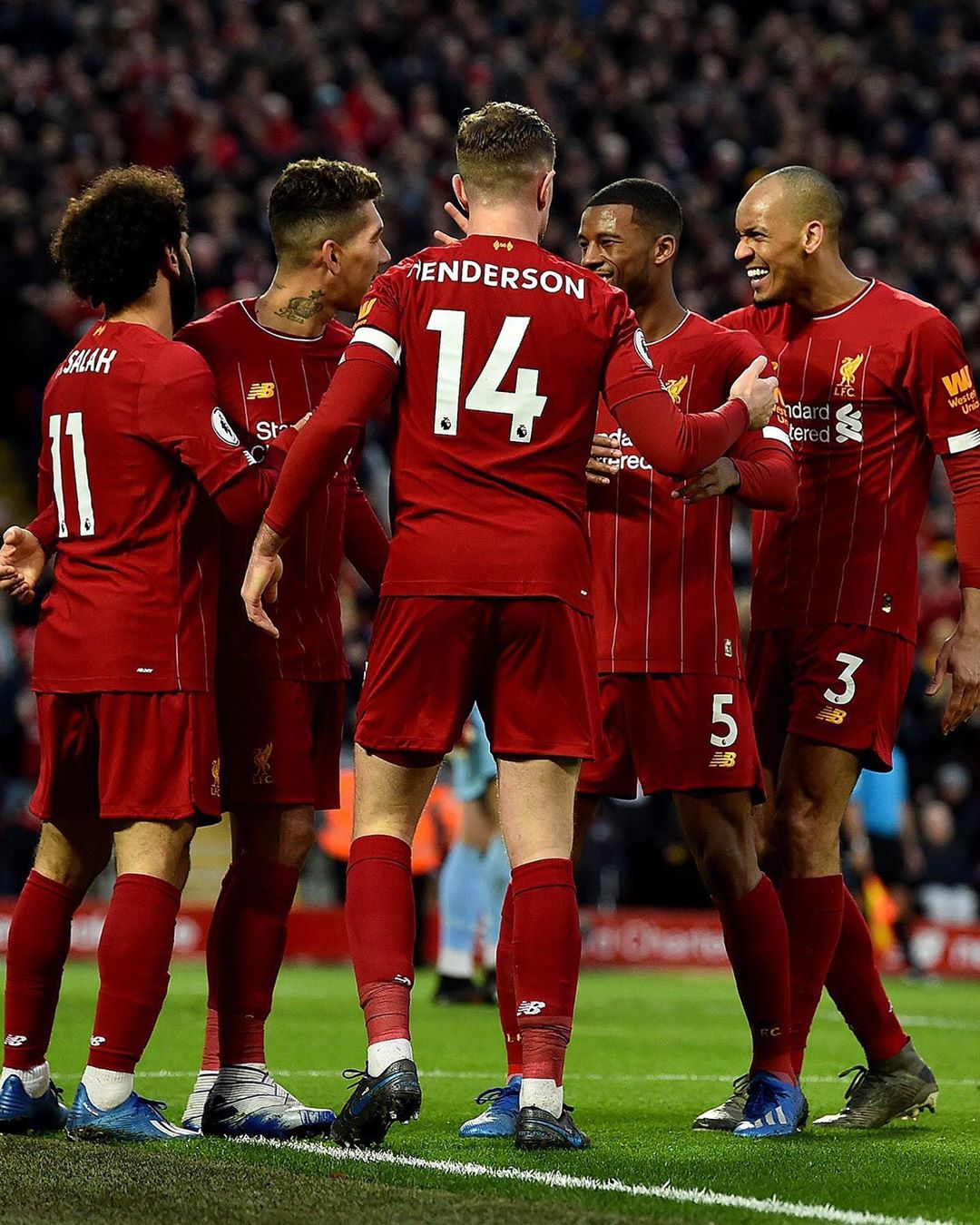 英超之矛VS西甲之盾！大战降临渣叔赶紧先奶一口：对方真的很强