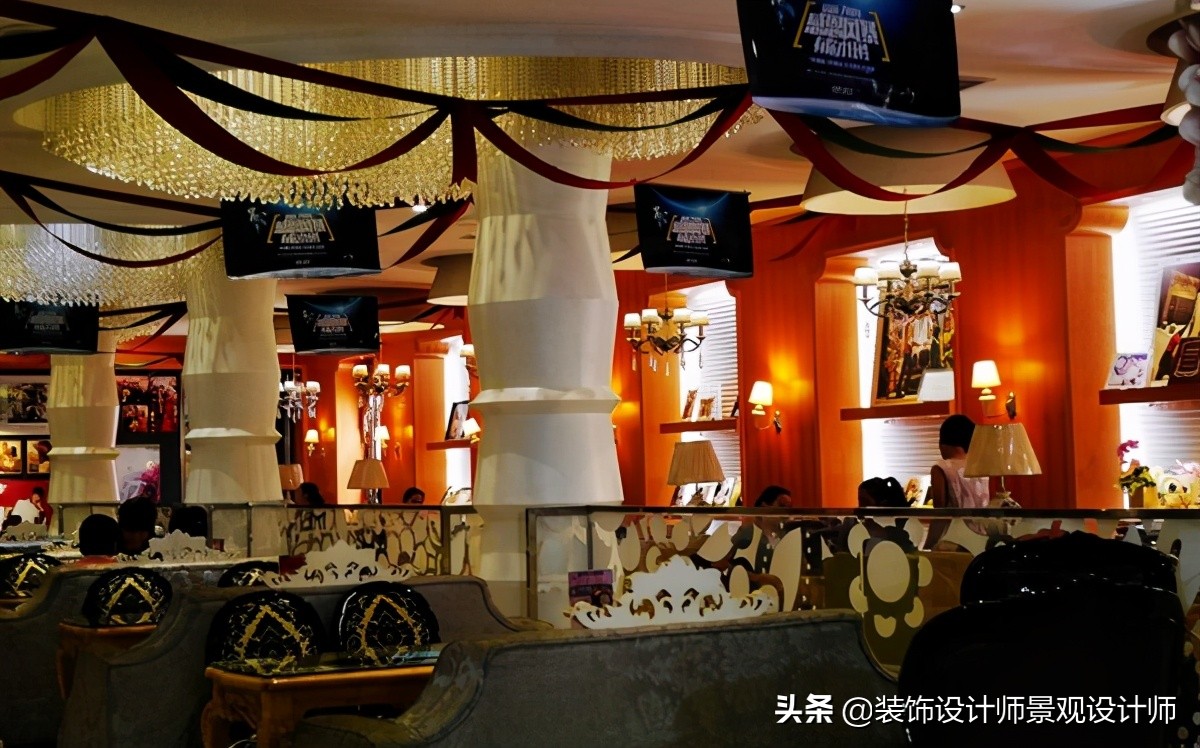 儿童影楼摄影实景布置,婚纱影楼设计功能分区