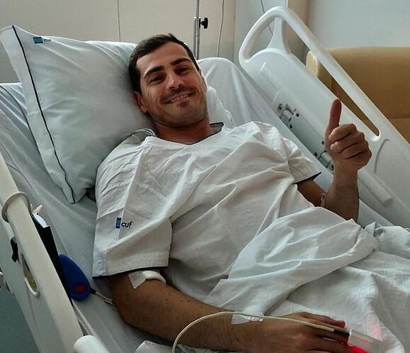 卡西利亚斯守门视频,葡萄牙守门者卡西利亚斯