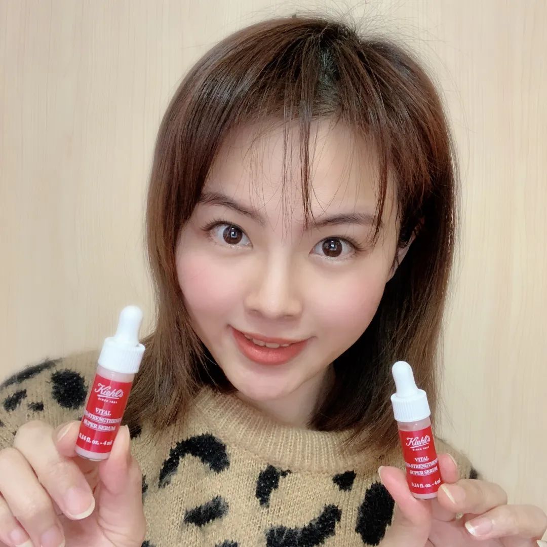 科颜氏抗初老精华露元气弹,科颜氏小白瓶跟元气弹