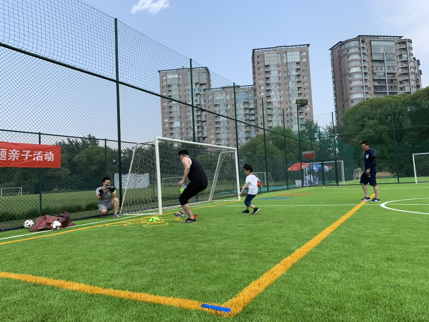 多彩活动庆六一,多彩六一的活动400字