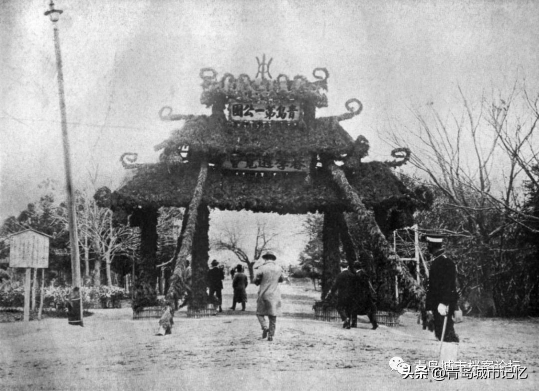 青岛八大风景区都有哪,青岛最美的十大公园