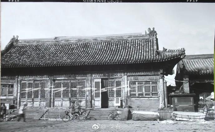 天津绝版老照片,不太老的天津老照片