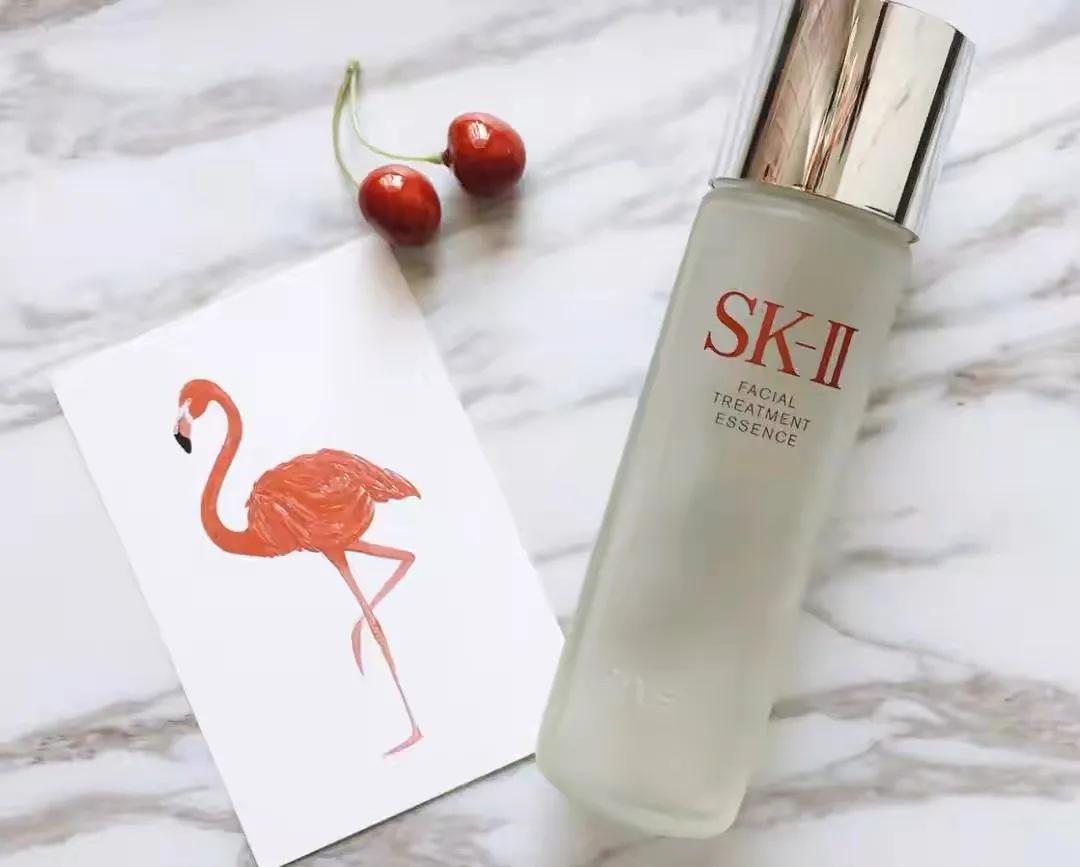 SK-ll“神仙水”这么贵，它真的有用吗？