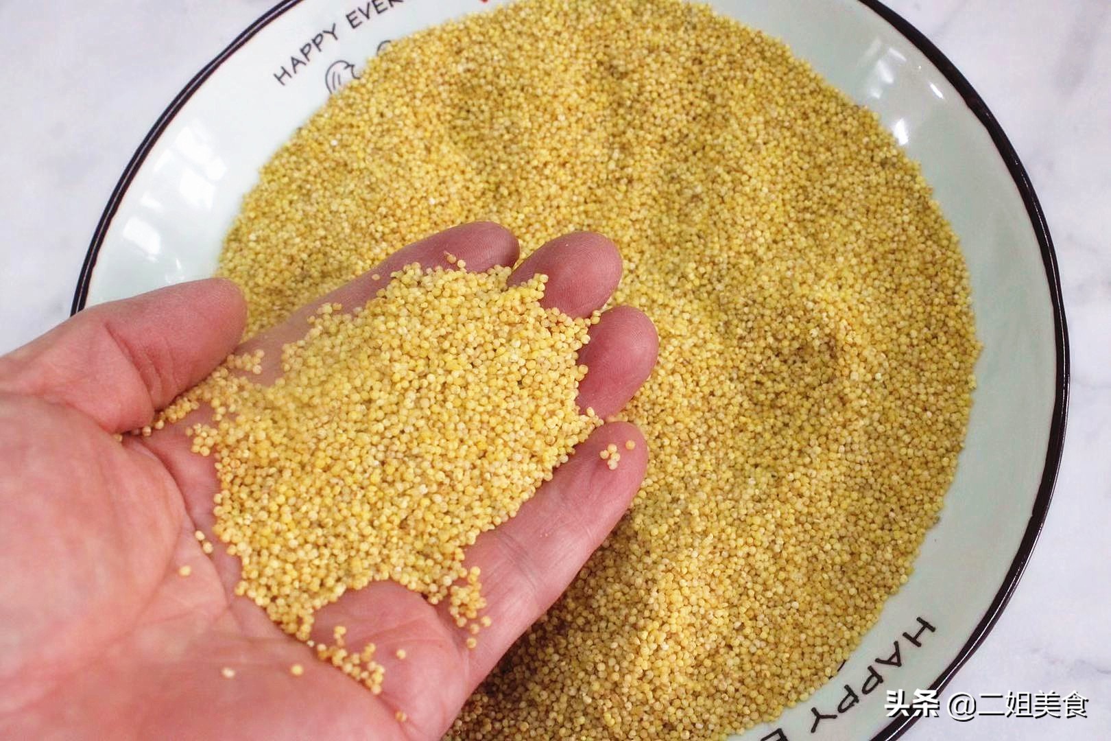 买小米要问清的事,买小米看什么标记是好米