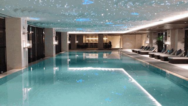 魔都全亚洲最高酒店,魔都第一海景酒店