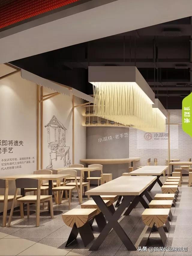 小湖楠手工米粉品牌策划-传承即将遗失的老手艺-餐谋长