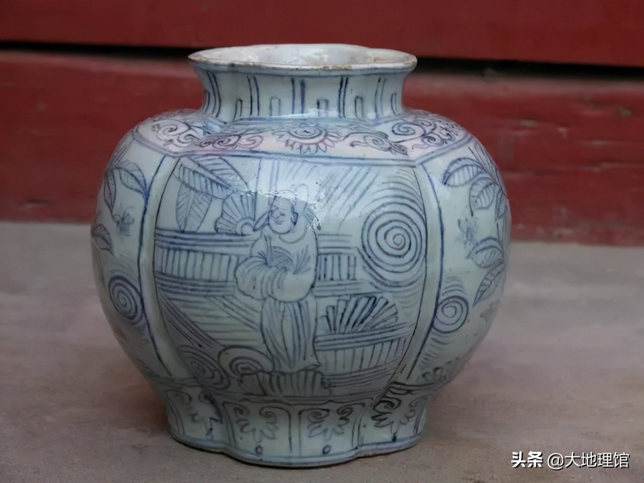 江西景德镇瓷器城图片,江西景德镇四大瓷都