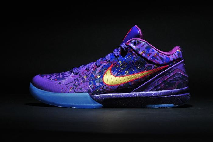 耐克曼巴精神球鞋,耐克科比5哪个配色最值钱
