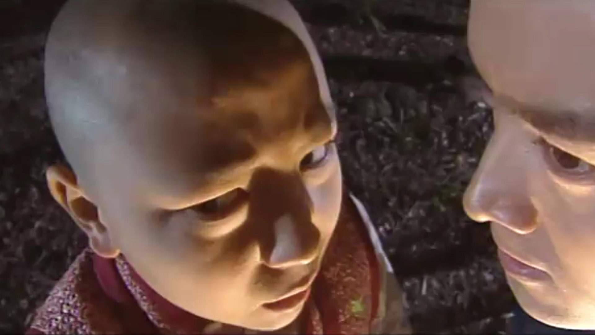 少年包青天童年噩梦,少年包青天童年阴影盘点