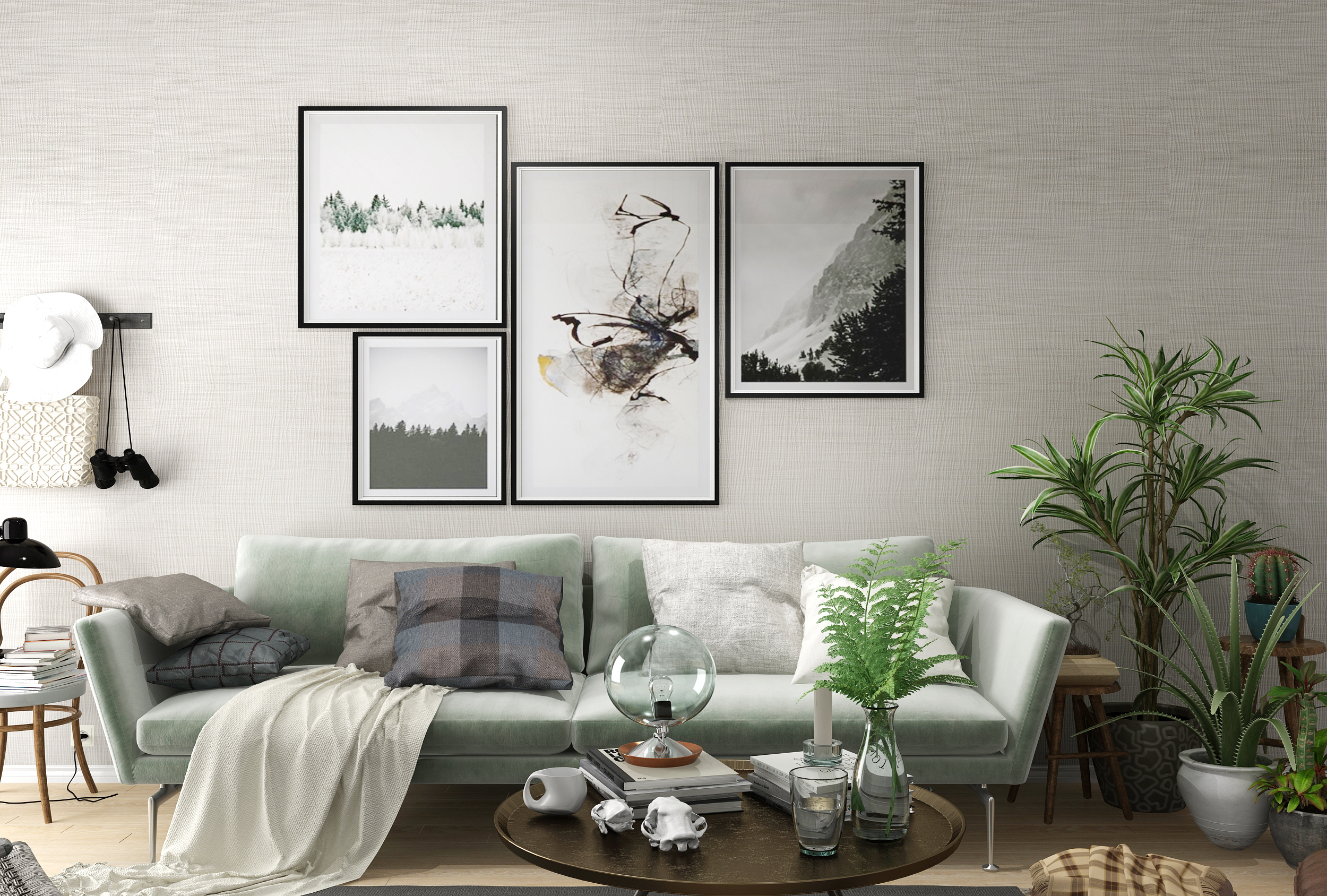 圣伯雅装修视频,圣伯雅墙板