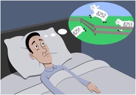 严重失眠患者怎么解决睡眠问题,长期失眠怎样克服焦虑心理