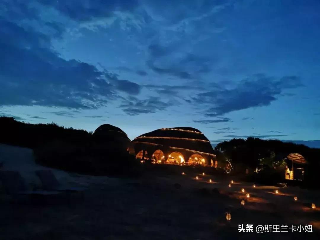 锡兰藏着3家罗莱夏朵：英式茶园野奢帐篷和悬崖海滨，随时去隐居