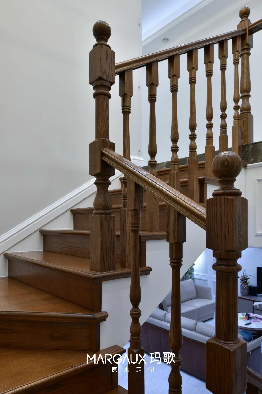 玛歌实木定制,玛歌原木全屋定制