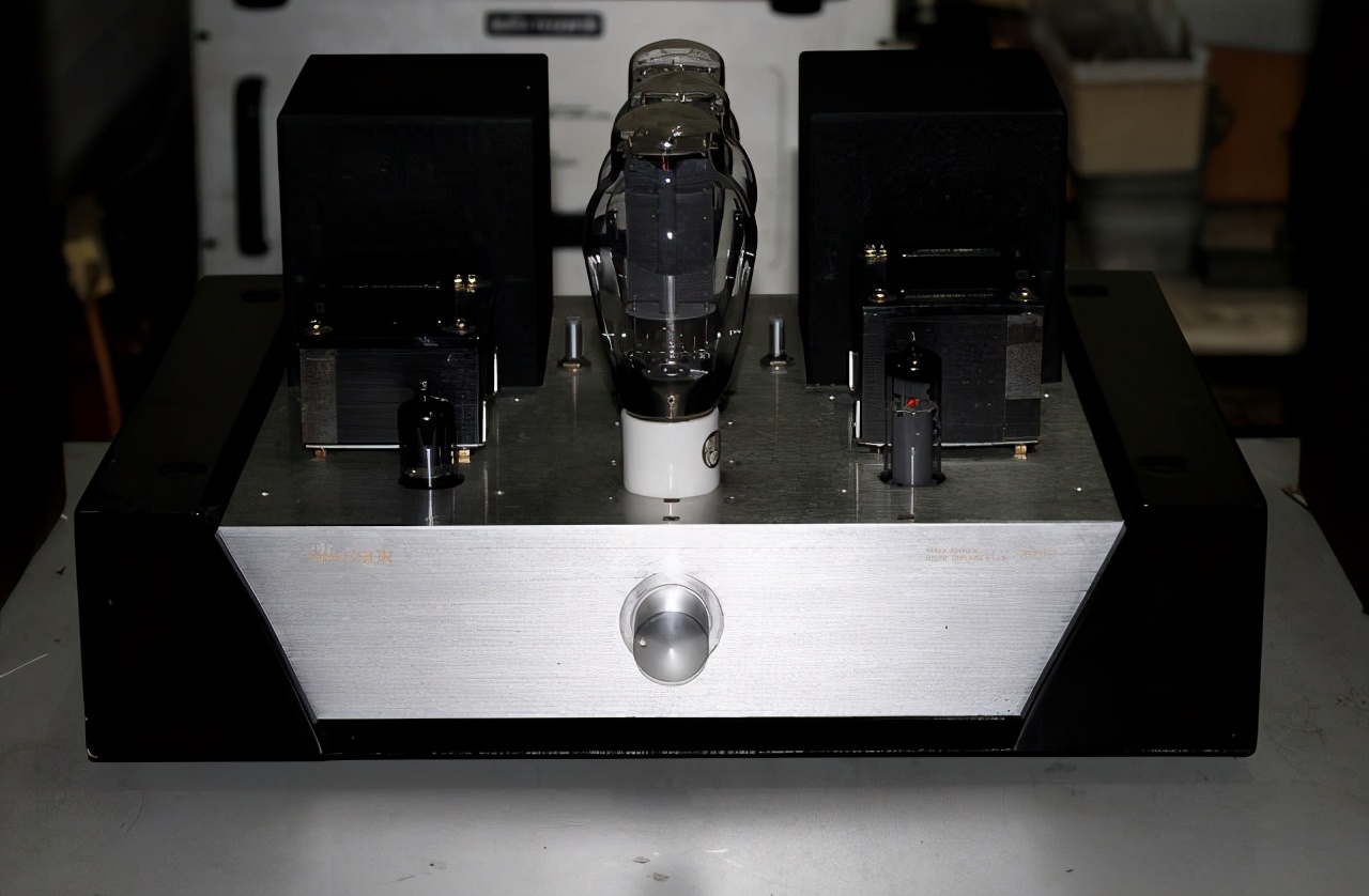 300b胆机推12寸三分频音箱合适吗,胆机300b搭配4寸的全频音箱