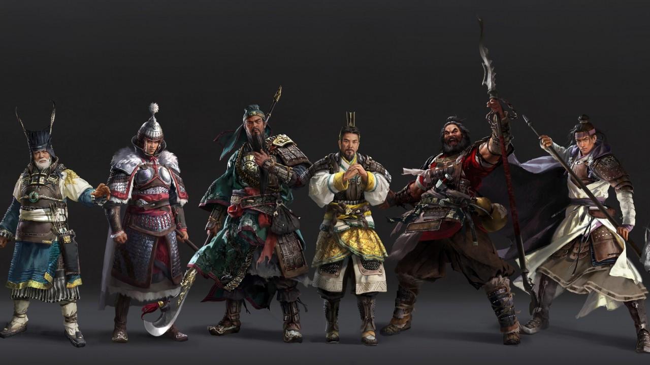 三国演义的伟大成就,三国演义中伟大的故事