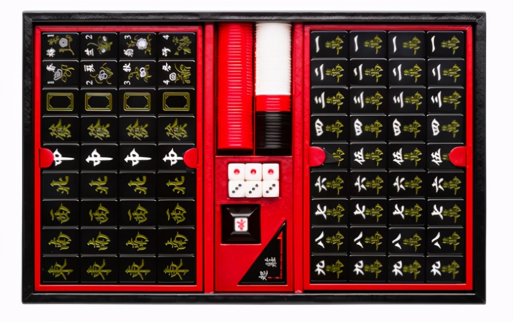 戴在身上能让麻将赢的东西,麻将穿在身上