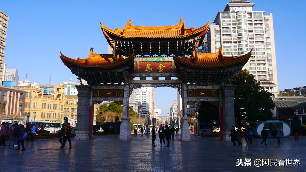 云南普者黑元阳坝美6天旅游攻略,云南建水普者黑旅游路线