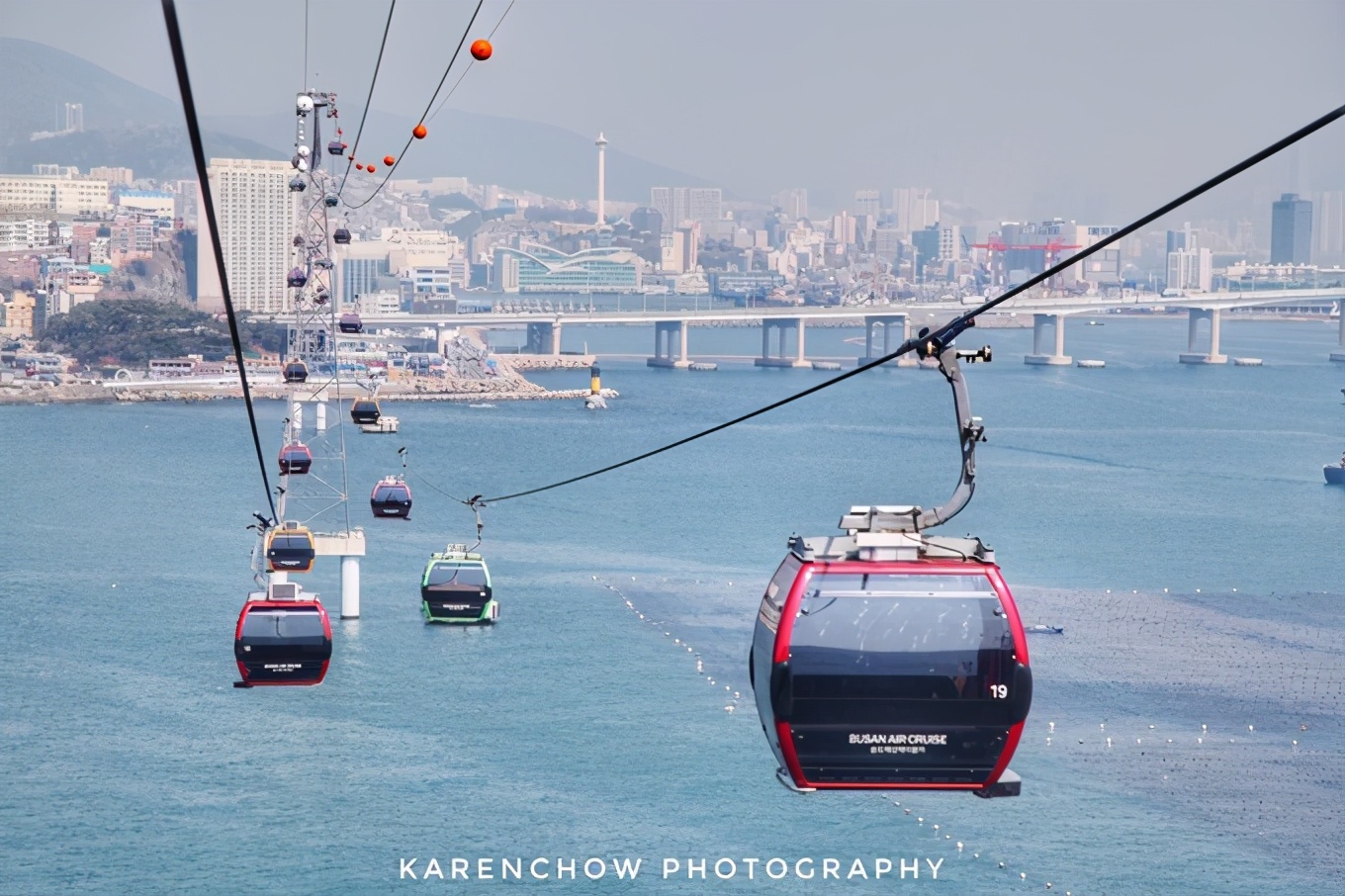 韩国安东美食,韩国釜山必游胜地