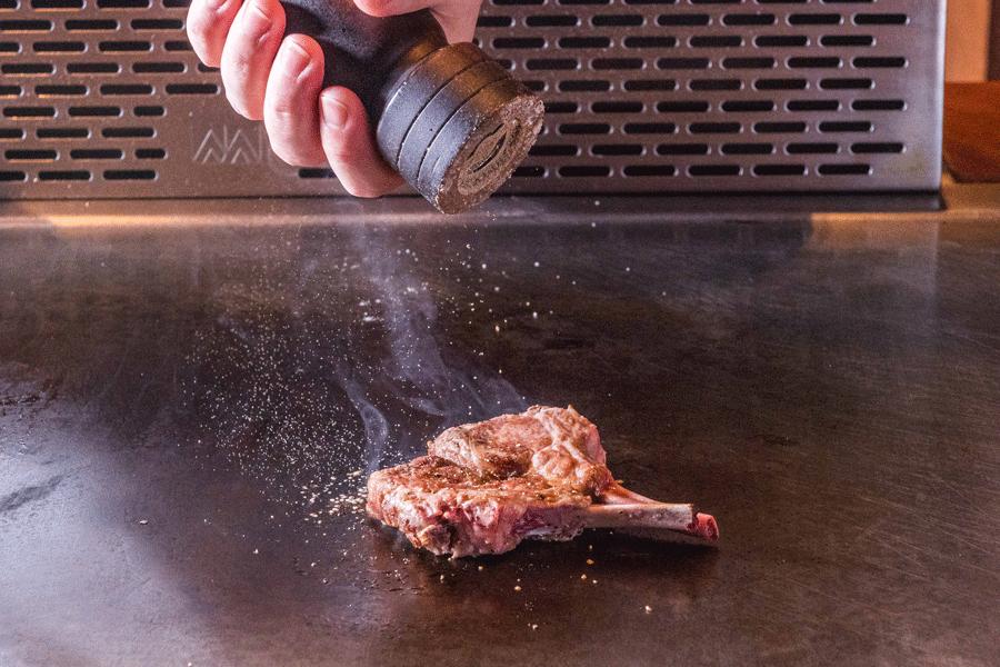 上海法式铁板烧米其林,上海最高端法式铁板烧