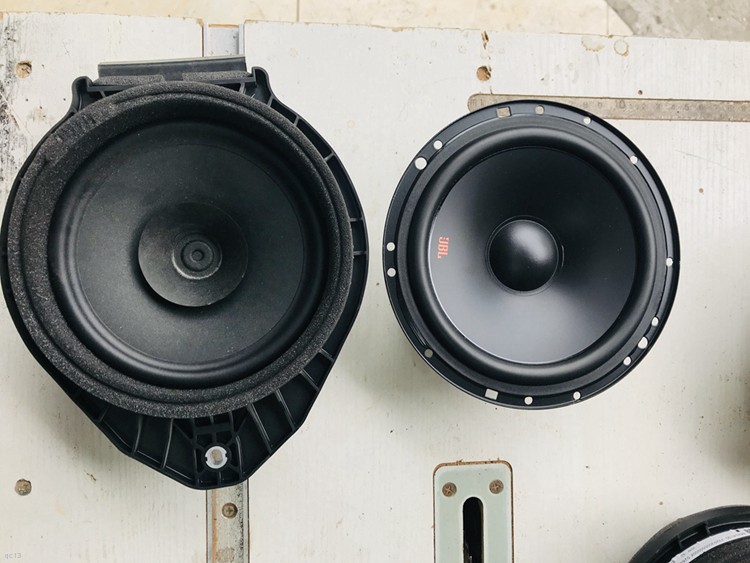 江汉迈锐宝汽车音响改装哪家好,南京迈锐宝音响改装