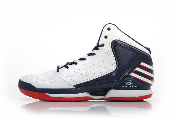 罗斯12代曝光？外底致敬4代颜值普普通通阿迪有情有义？