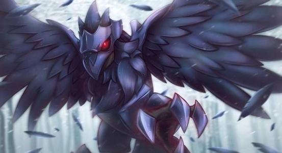 宝可梦剑盾钢铠鸦进化,宝可梦钢铠鸦强吗