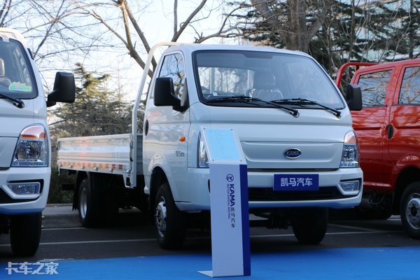 城配轻卡测评,城配轻卡最好的车型