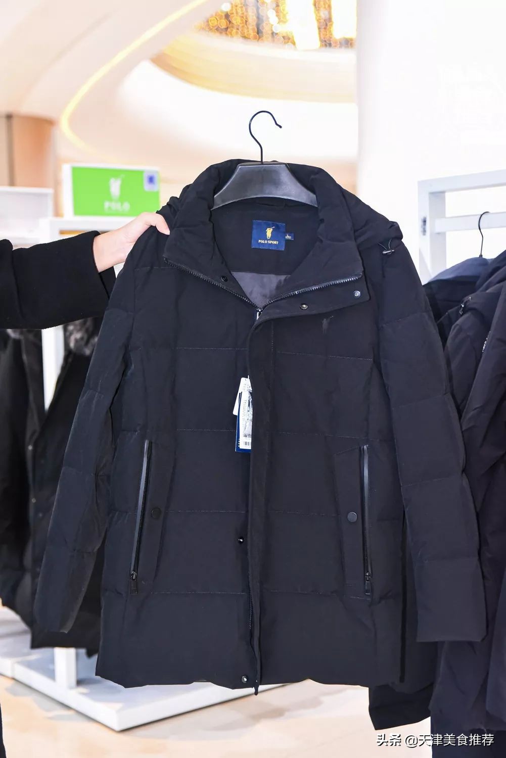 天津市新开的奥莱在哪里,5000块可以逛的店