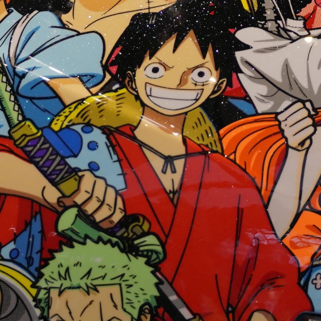 摩雷士r50s版画天蝎,摩雷士r50海贼王尺寸