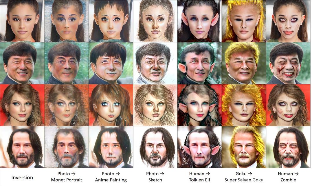 那些有趣的ai,ai新技术资讯