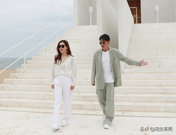 凤凰传奇曾毅和玲花现状,凤凰传奇曾毅和玲花接受采访