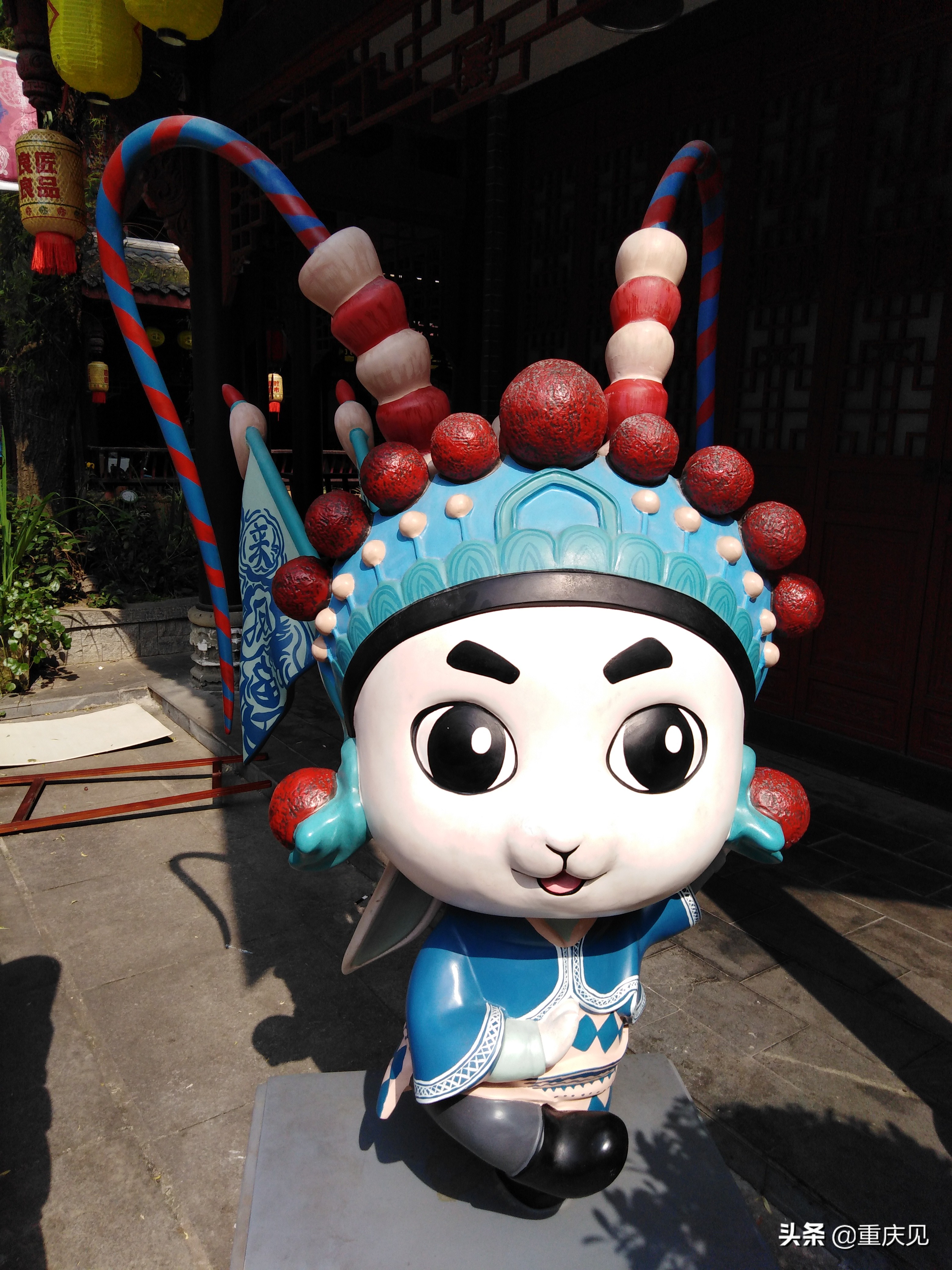 璧山春夏｜带TA去秀湖水街，赴一场时空之约，汉服国潮，衣袂飘飘