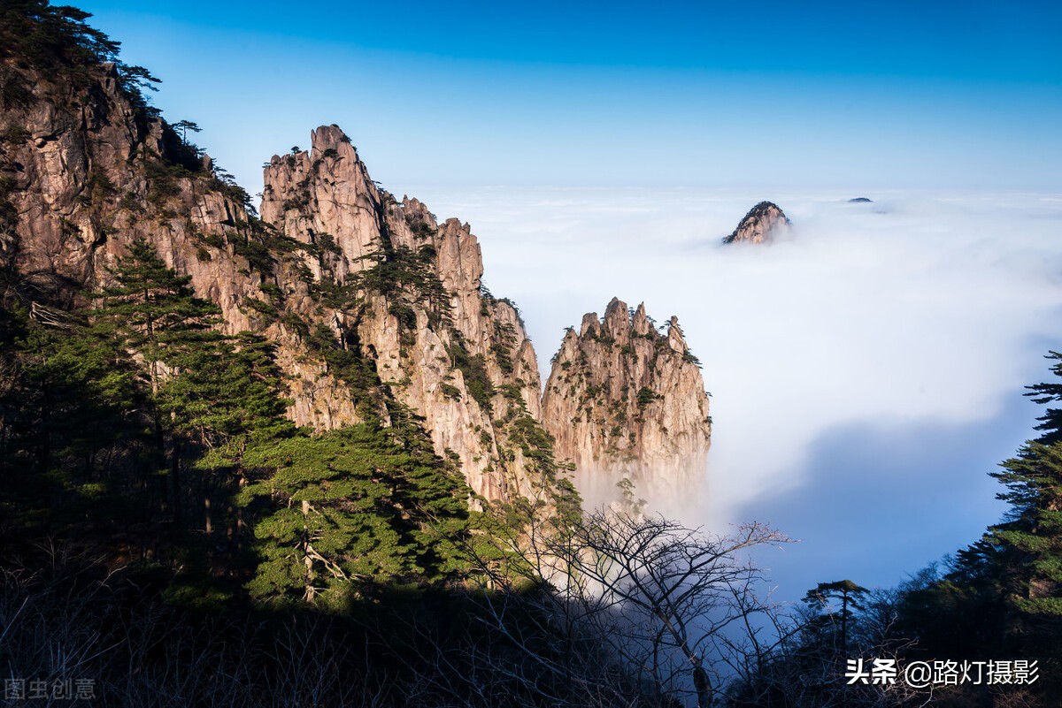 中国十大名山,中国十大名山最新排名顺序