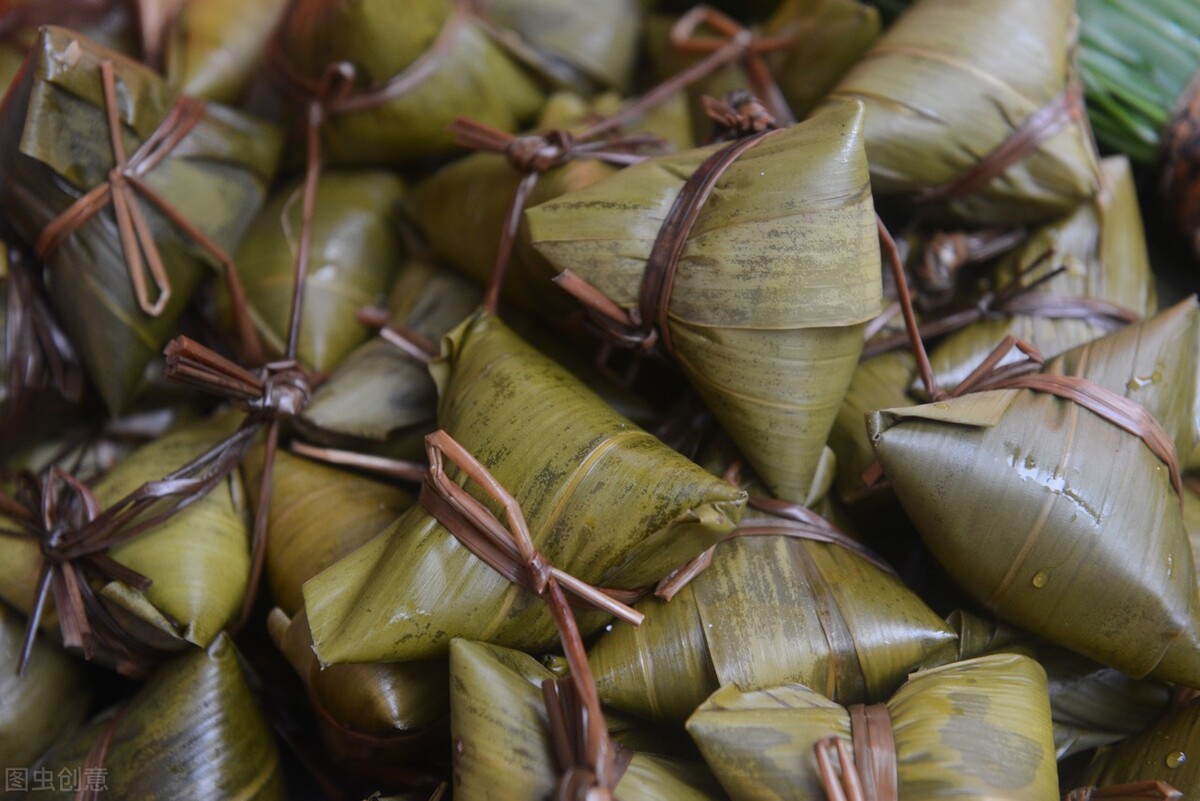 粽子熟了但是不粘怎么补救,粽子煮好后吃不完怎么办