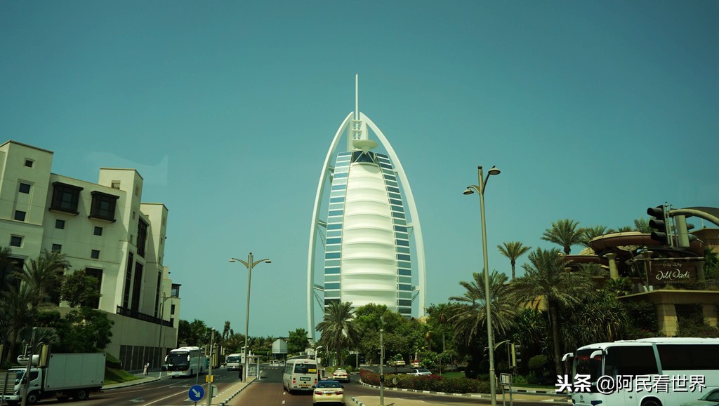 去阿联酋跟团游,随旅游团到迪拜旅游攻略