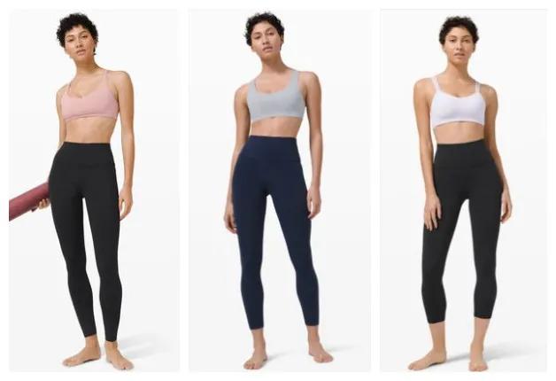 健身裤什么款好看,最显瘦显腿长的健身裤推荐
