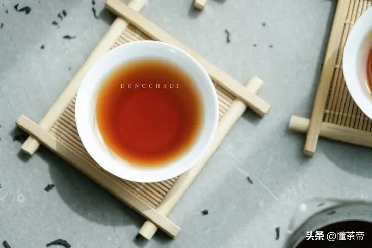 为什么熟普洱茶后面甜没回甘,熟普茶有回甘吗