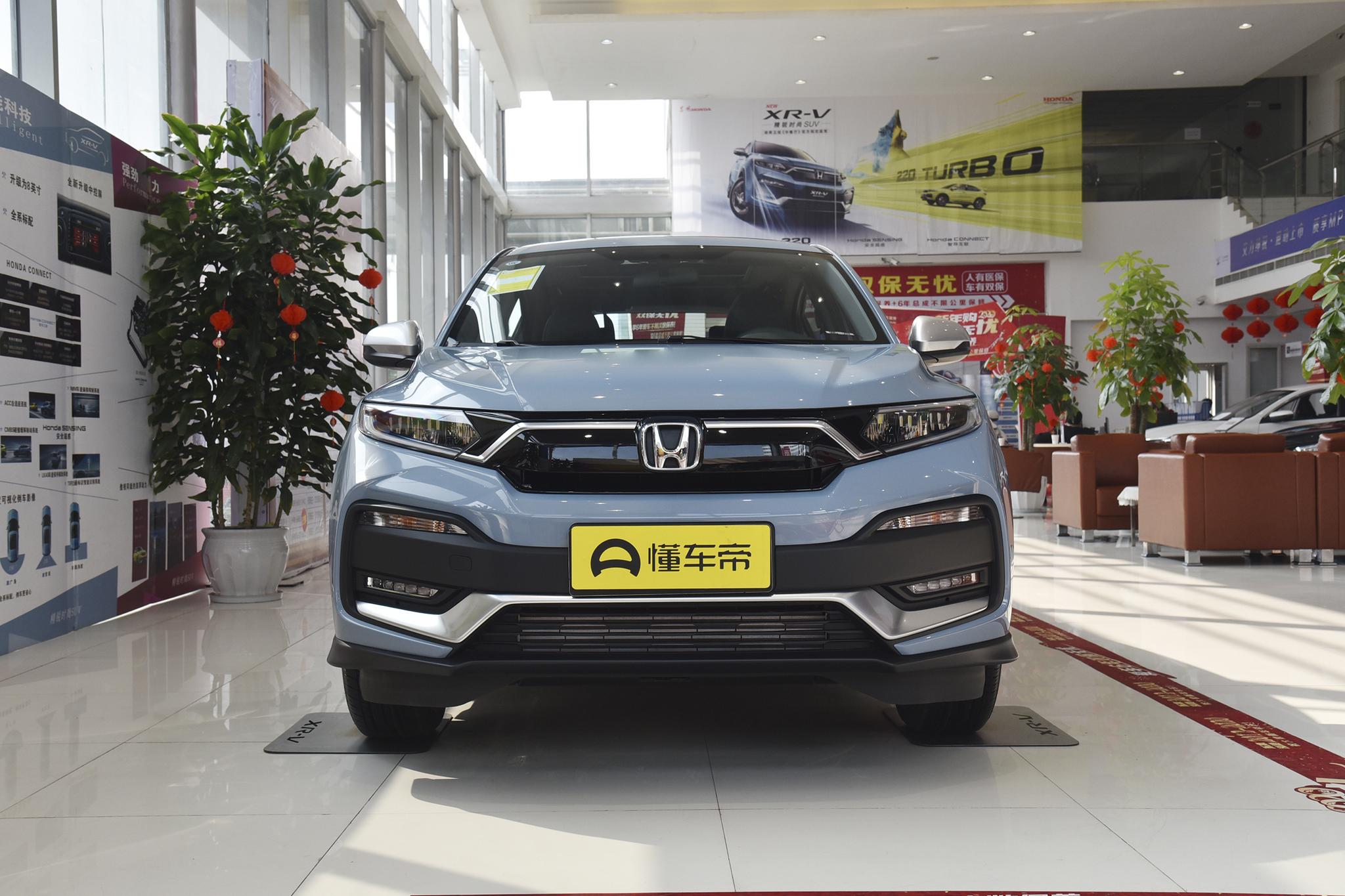 本田xr-v有1.5t涡轮增压车型吗,本田XR-V车动力怎么样