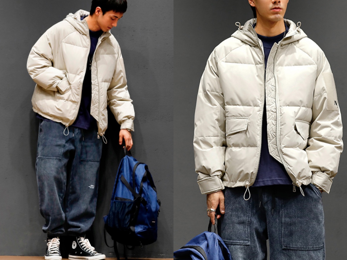 平价好看羽绒服男款有哪些,今年冬季最流行的男羽绒服