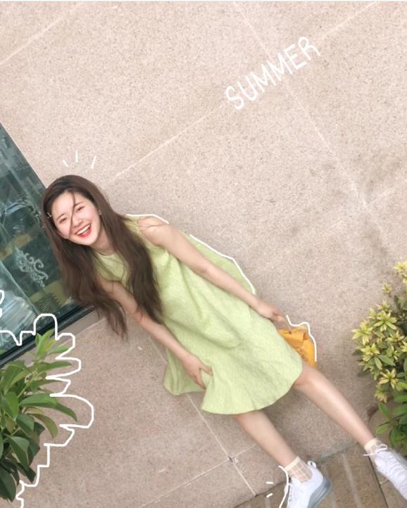 copy了杨超越的衣橱，这个夏天我最甜