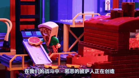 如何把乐高玩出新花样,怎样把乐高玩出新的花样