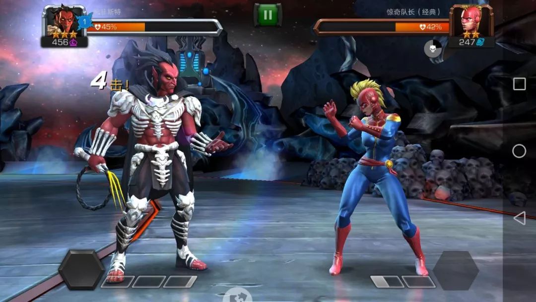 漫威超级争霸战新玩法,漫威超级争霸战最新版本2023