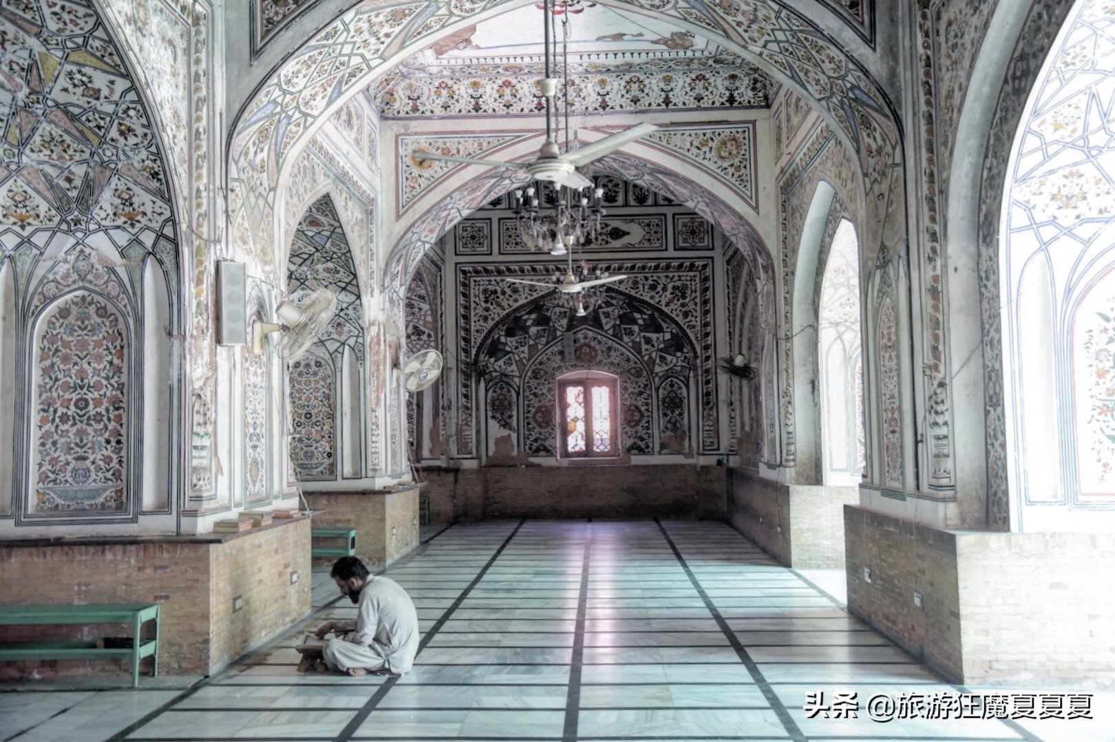 巴基斯坦这个混乱的边境城市，给国人特殊待遇#毕业旅行啦