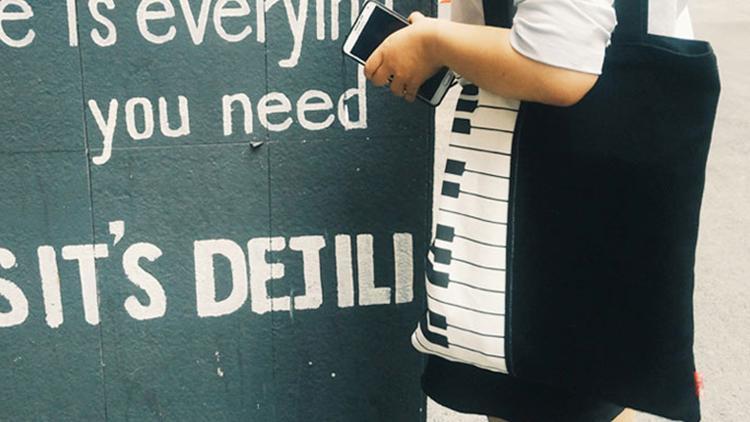 平价小众帆布包店铺,收藏帆布包