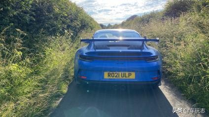 保时捷911gt3touring,保时捷911turbos试驾