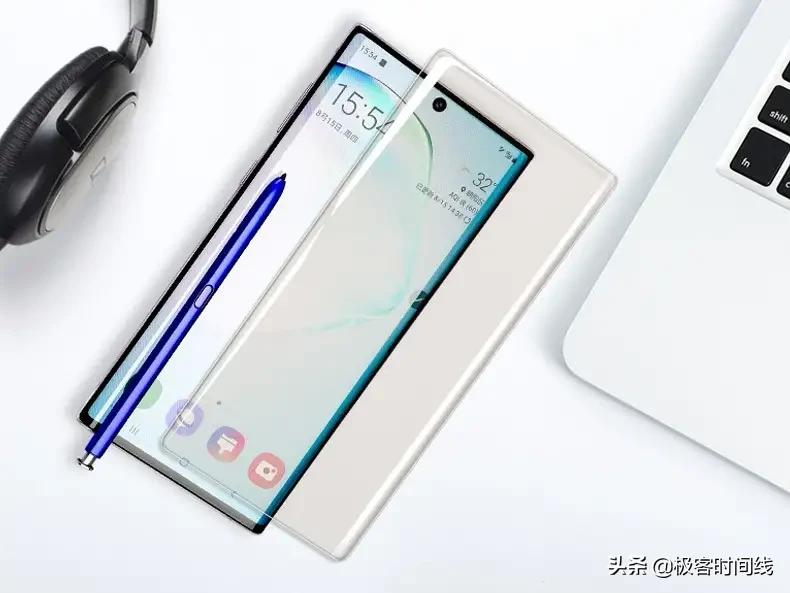 三星note10贴水凝膜,三星note9防偷窥钢化膜