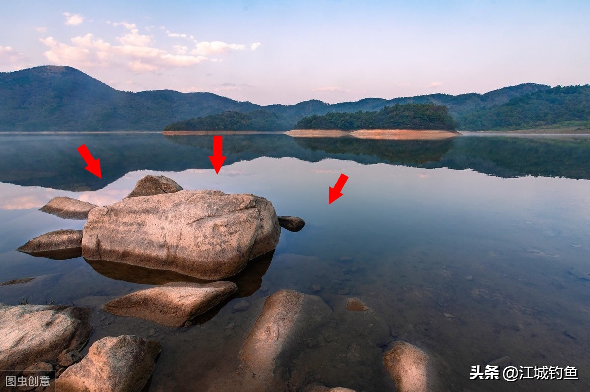 冬天钓不到翘嘴怎么办,冬天钓得到桂鱼不