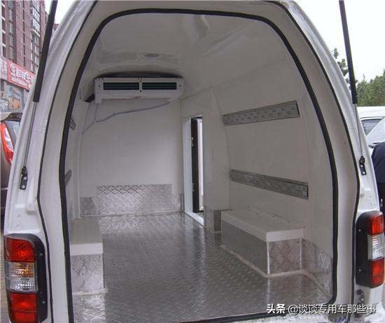 国六福田五米四冷藏车,国六福田欧航6米6冷藏车